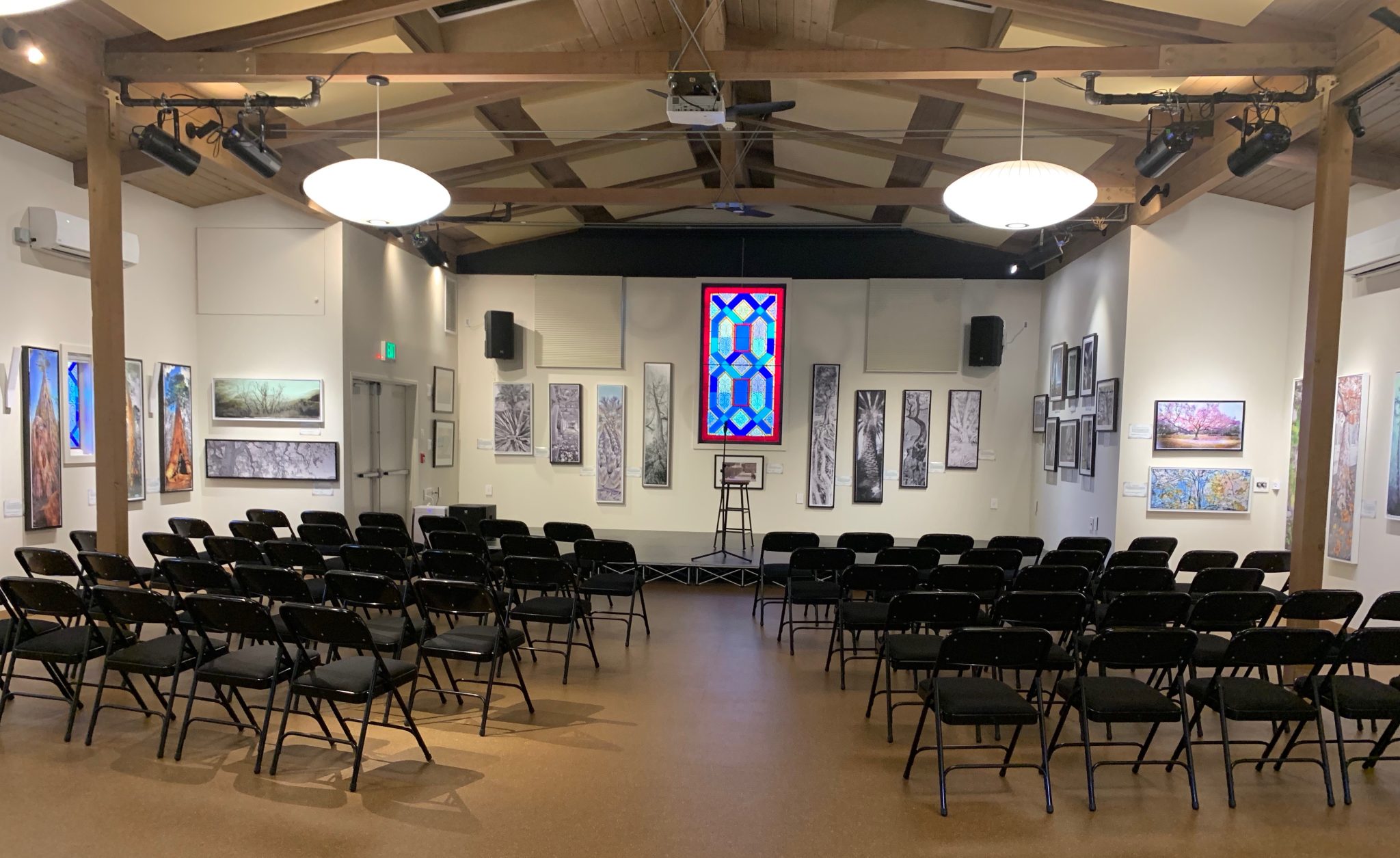 Main Hall